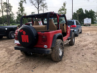Spare Tire Cover Showcase